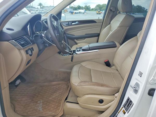 2015 MERCEDES-BENZ ML ML350