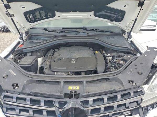 2015 MERCEDES-BENZ ML ML350