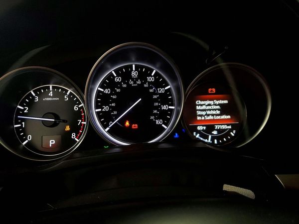 2020 MAZDA CX-5 Touring