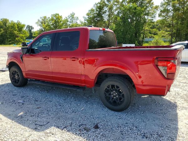 2024 FORD F150