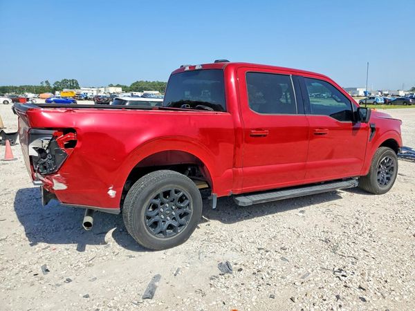 2024 FORD F150
