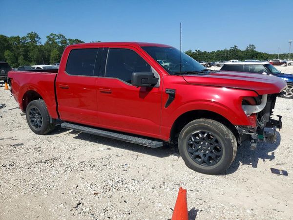 2024 FORD F150