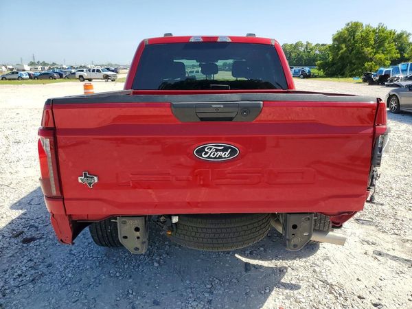 2024 FORD F150