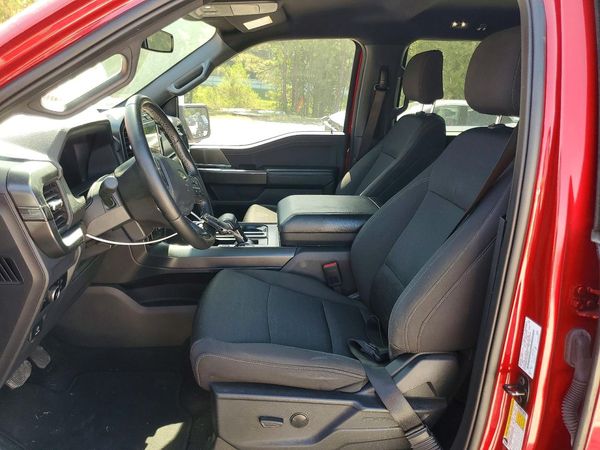 2024 FORD F150
