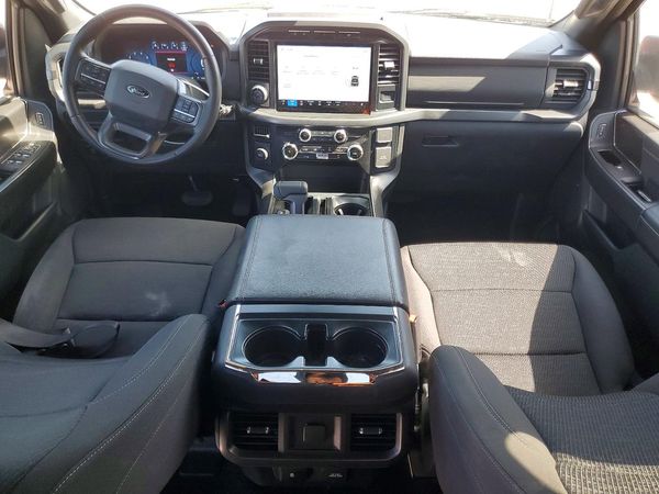 2024 FORD F150