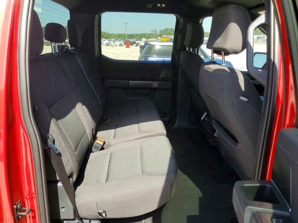 2024 FORD F150