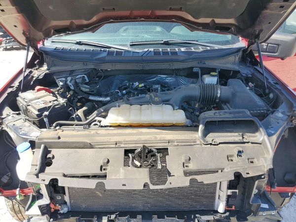 2024 FORD F150