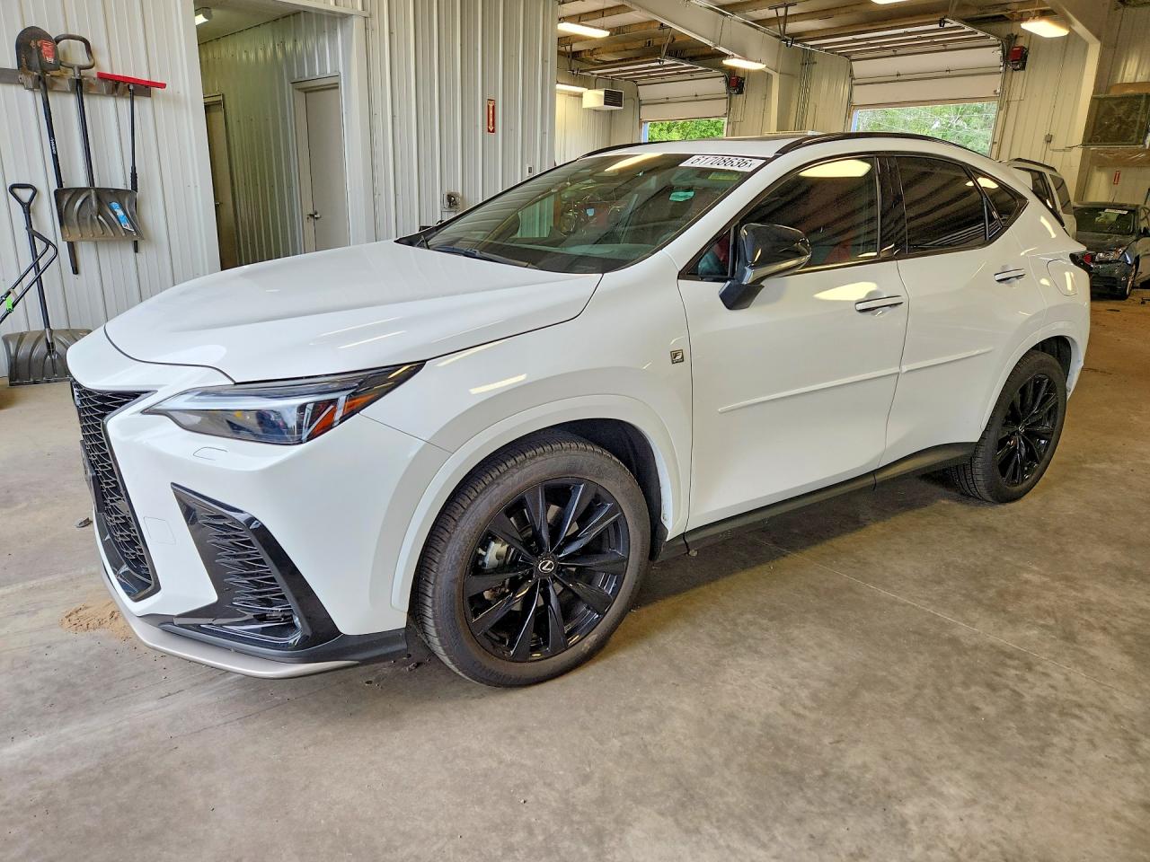 2023 LEXUS NX
