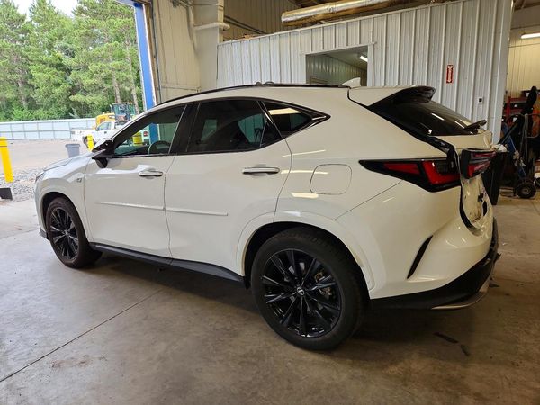 2023 LEXUS NX