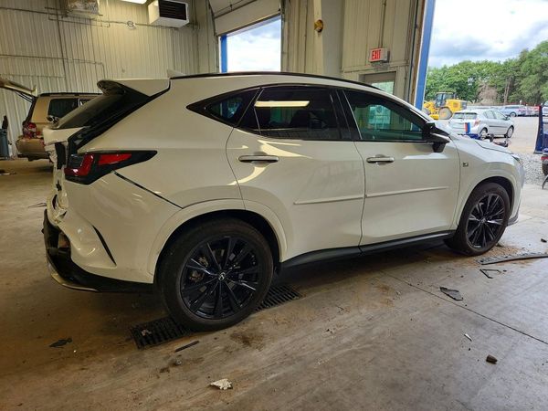 2023 LEXUS NX