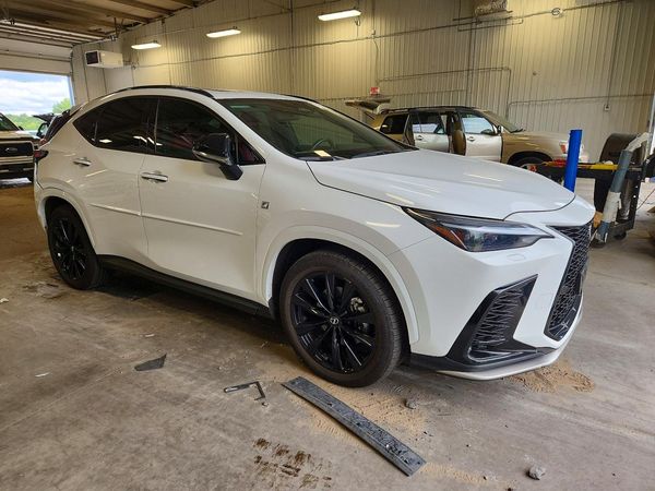 2023 LEXUS NX