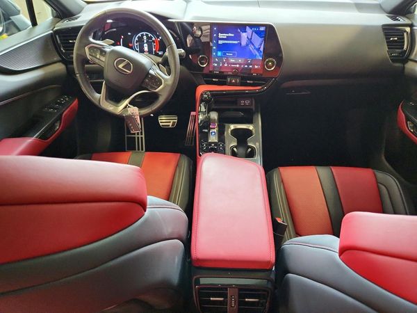 2023 LEXUS NX