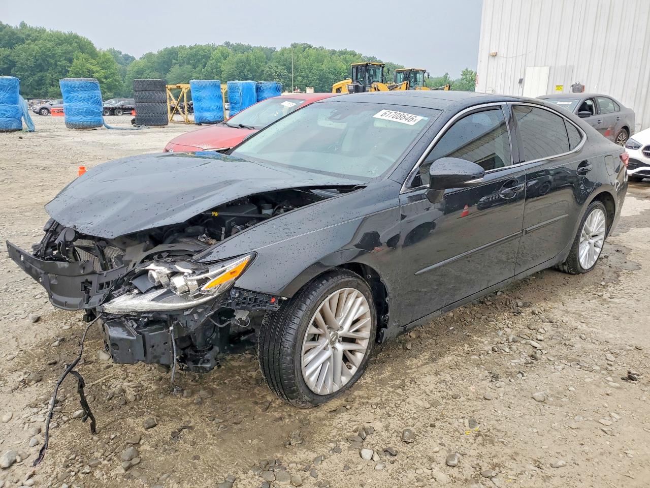 2016 LEXUS ES 350