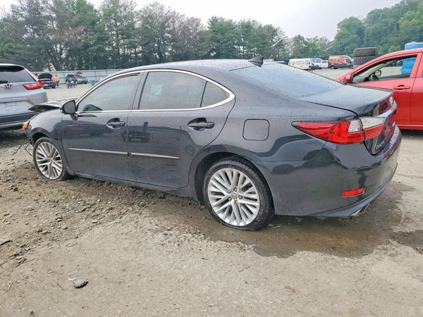 2016 LEXUS ES 350
