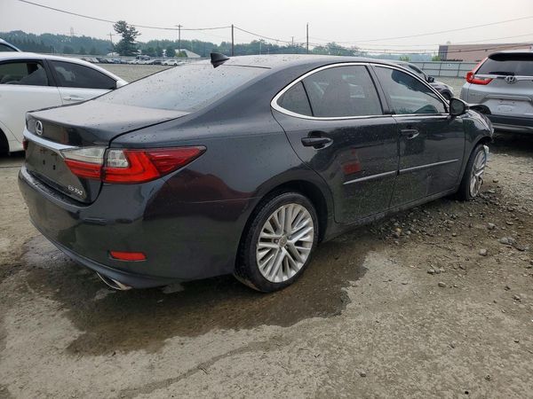 2016 LEXUS ES 350