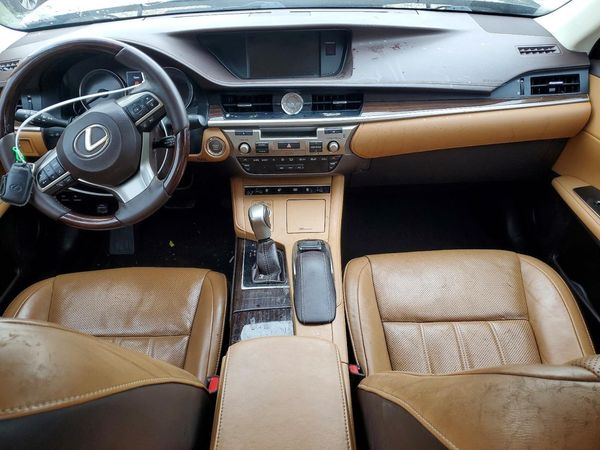 2016 LEXUS ES 350
