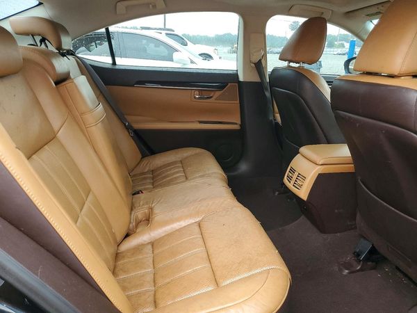 2016 LEXUS ES 350