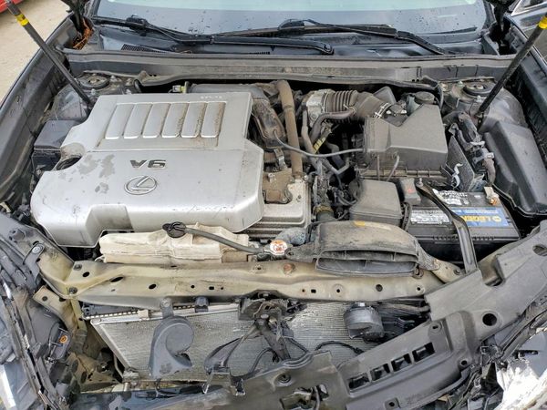 2016 LEXUS ES 350