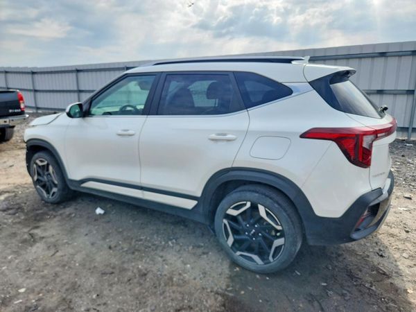 2024 KIA SELTOS SX