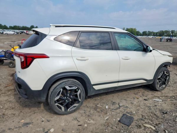 2024 KIA SELTOS SX
