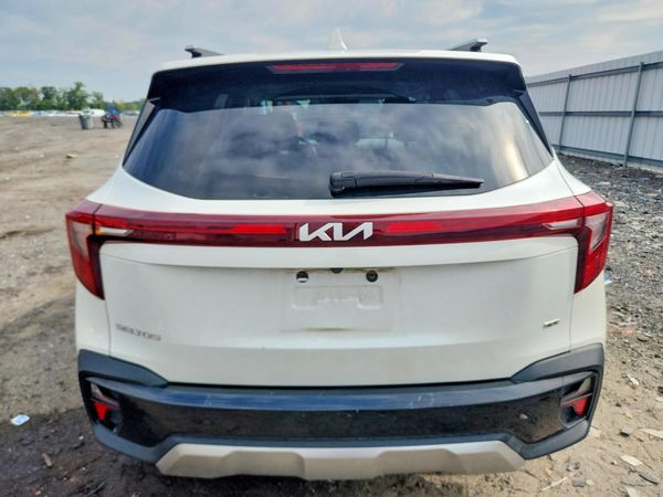 2024 KIA SELTOS SX