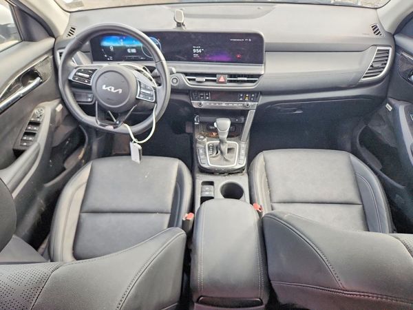 2024 KIA SELTOS SX