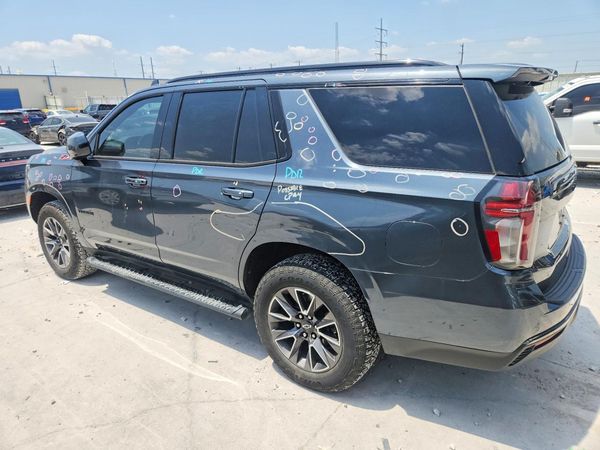 2021 CHEVROLET TAHOE Z71