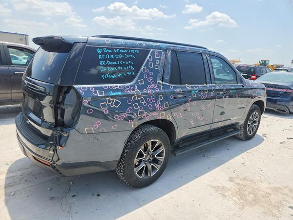 2021 CHEVROLET TAHOE Z71