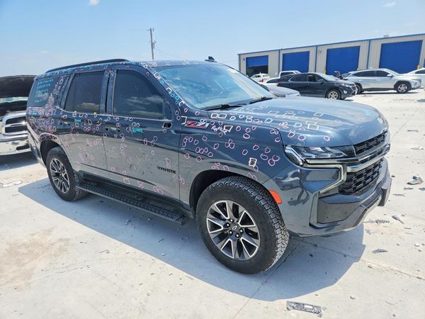 2021 CHEVROLET TAHOE Z71