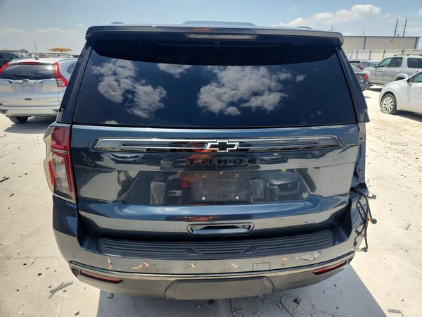 2021 CHEVROLET TAHOE Z71