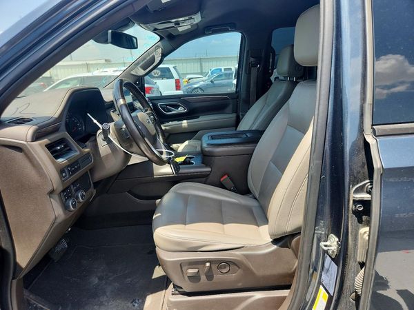 2021 CHEVROLET TAHOE Z71
