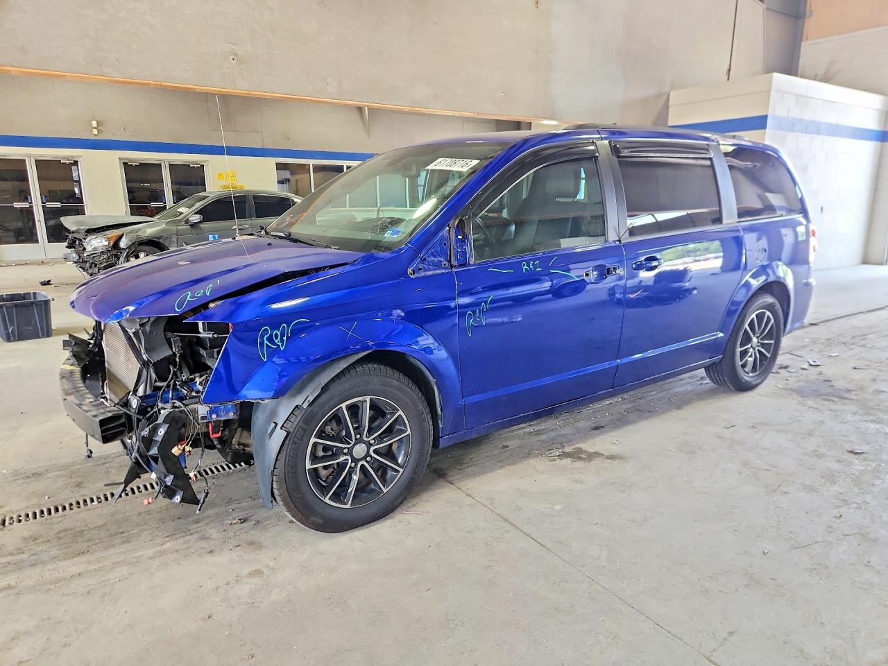 2019 DODGE GRAND CARAVAN GT