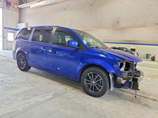 2019 DODGE GRAND CARAVAN GT