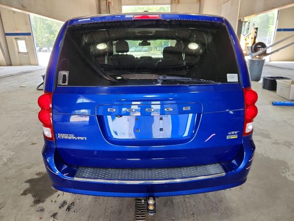 2019 DODGE GRAND CARAVAN GT