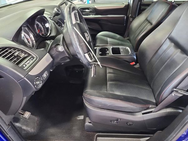 2019 DODGE GRAND CARAVAN GT