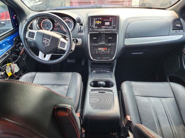 2019 DODGE GRAND CARAVAN GT