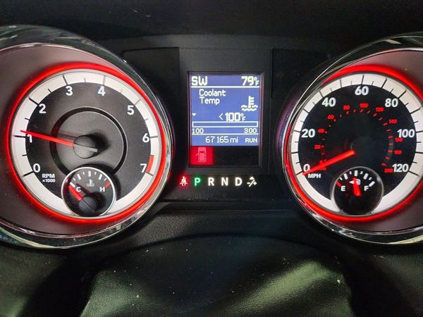 2019 DODGE GRAND CARAVAN GT