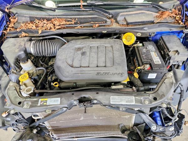2019 DODGE GRAND CARAVAN GT