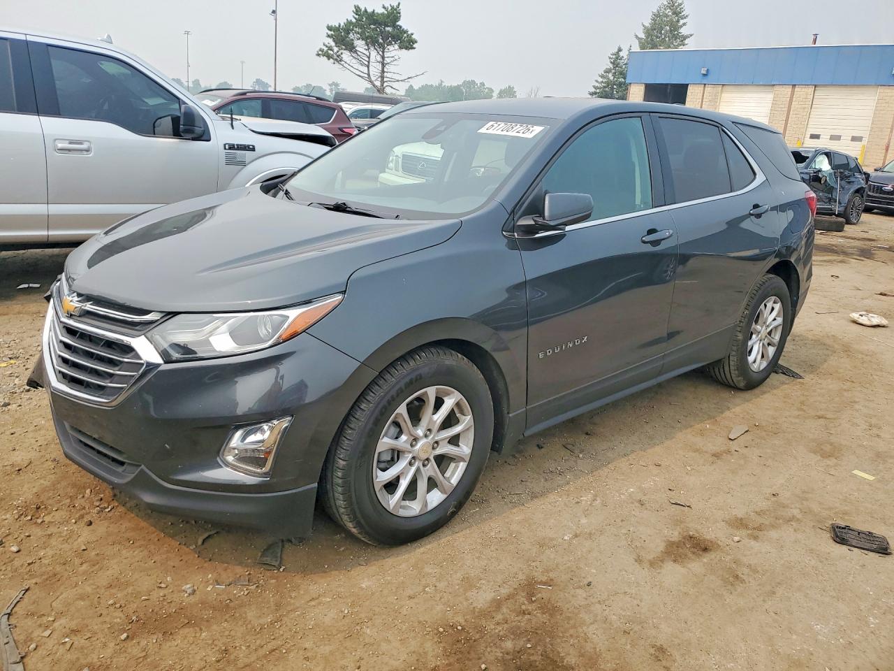 2020 CHEVROLET EQUINOX LT (2FL)