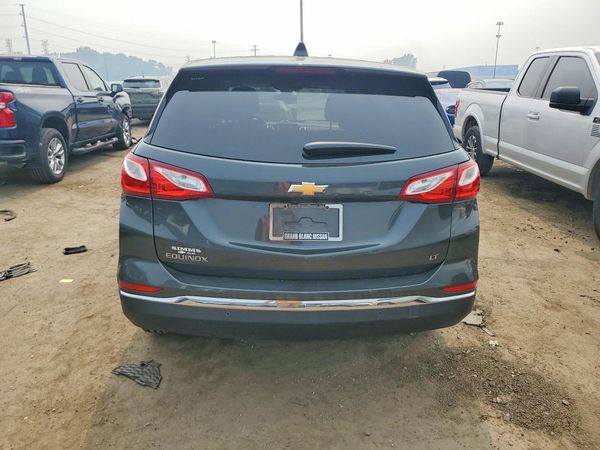 2020 CHEVROLET EQUINOX LT (2FL)