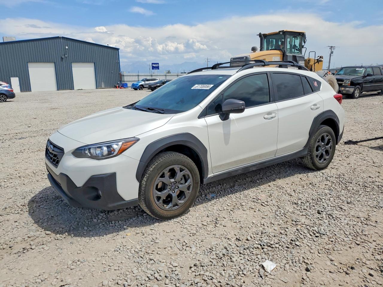 2023 SUBARU CROSSTREK Sport