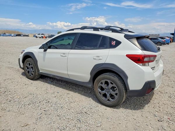 2023 SUBARU CROSSTREK Sport