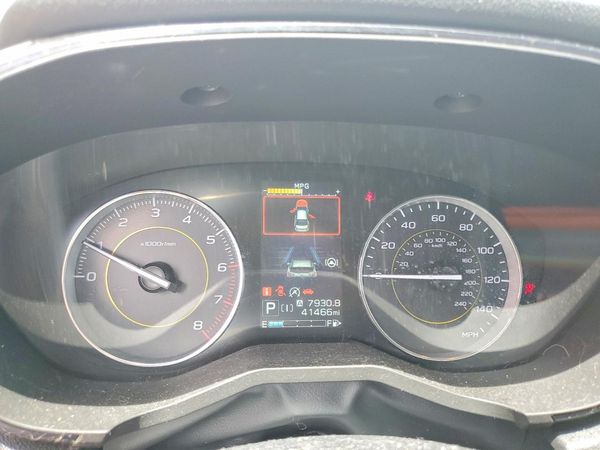 2023 SUBARU CROSSTREK Sport