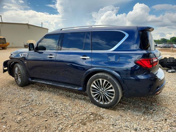 2018 INFINITI QX80