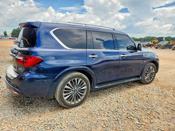 2018 INFINITI QX80