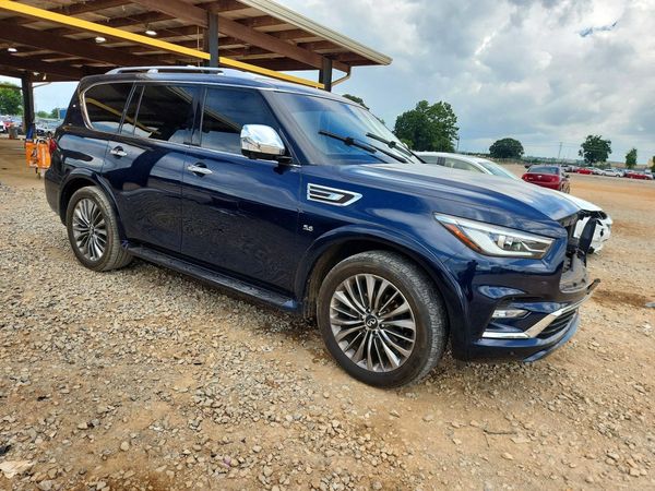 2018 INFINITI QX80