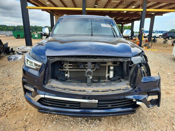 2018 INFINITI QX80