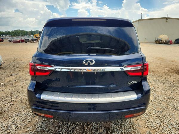 2018 INFINITI QX80