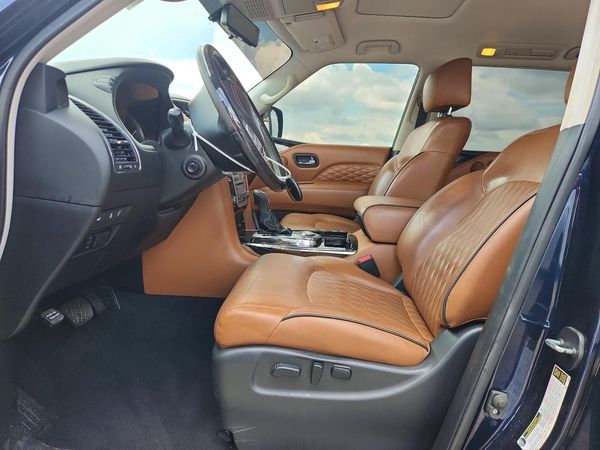 2018 INFINITI QX80