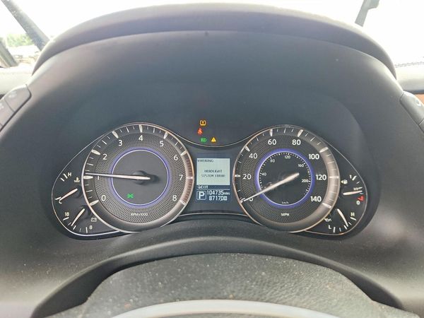 2018 INFINITI QX80